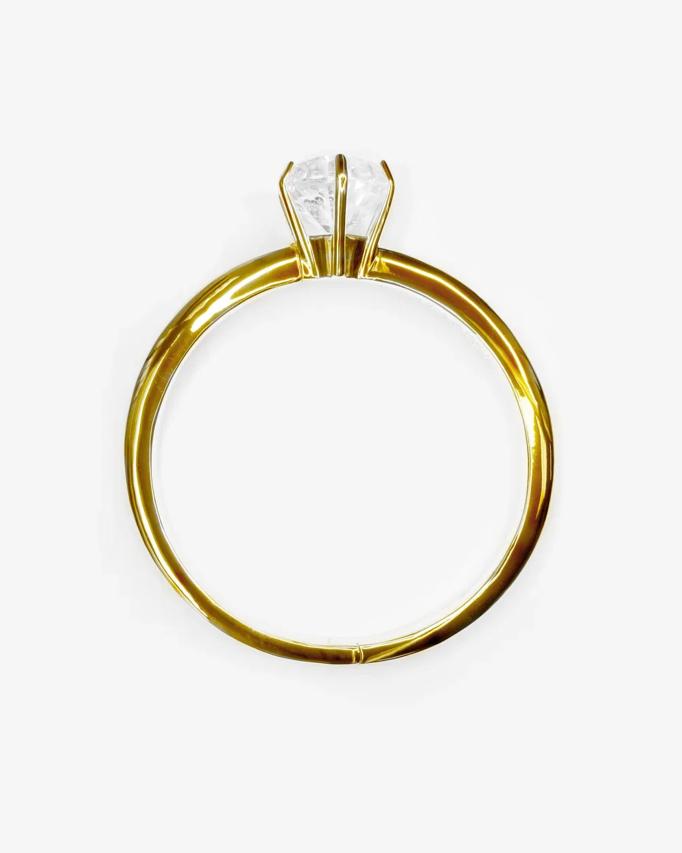 Marland Backus - Big Ring Gold - Sample